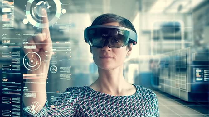 AR and VR
